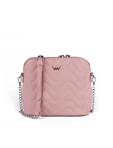 Dámská crossbody kabelka Zita Pink