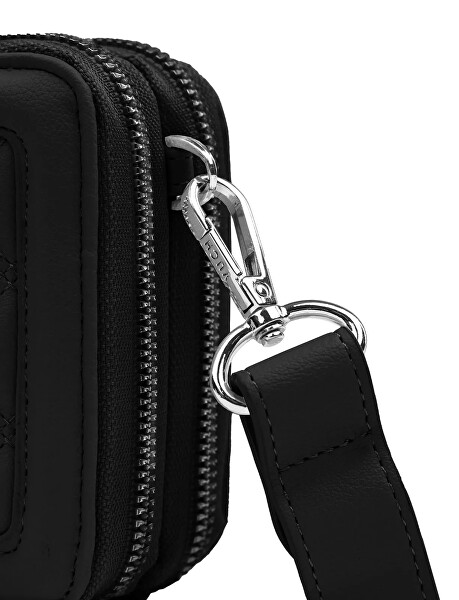 Dámská crossbody peněženka Akyra Black