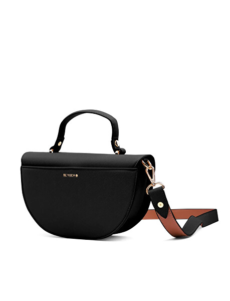 Dámská crossbody peněženka Arysta Black