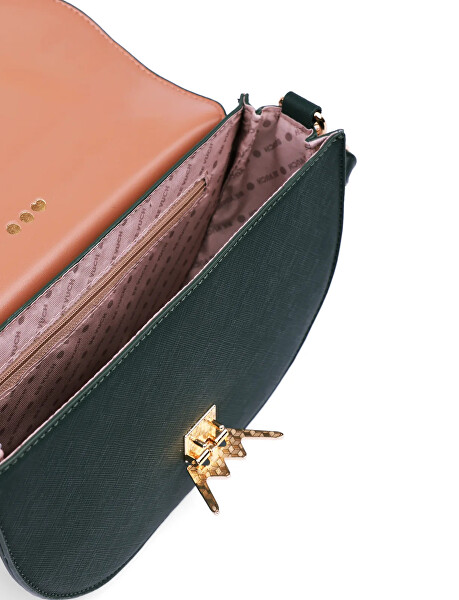 Dámská crossbody peněženka Arysta Green