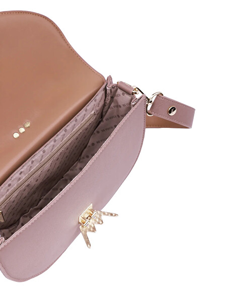 Dámská crossbody peněženka Arysta Mocha