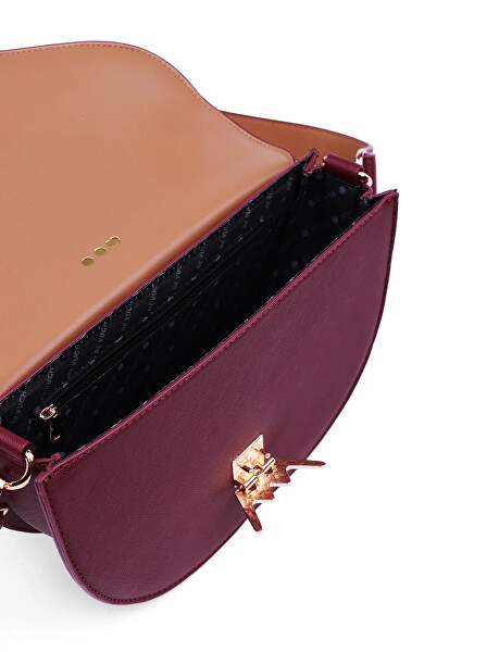 Dámská crossbody peněženka Arysta Wine Red