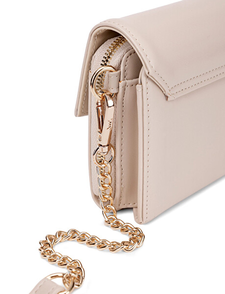 Dámská crossbody peněženka Bessy Beige