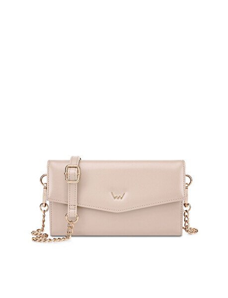 Dámská crossbody peněženka Bessy Beige