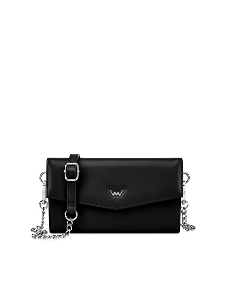 Dámská crossbody peněženka Bessy Black