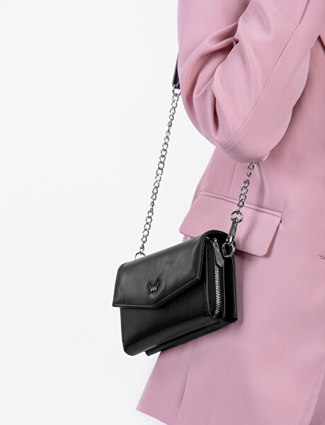 Dámská crossbody peněženka Bessy Black