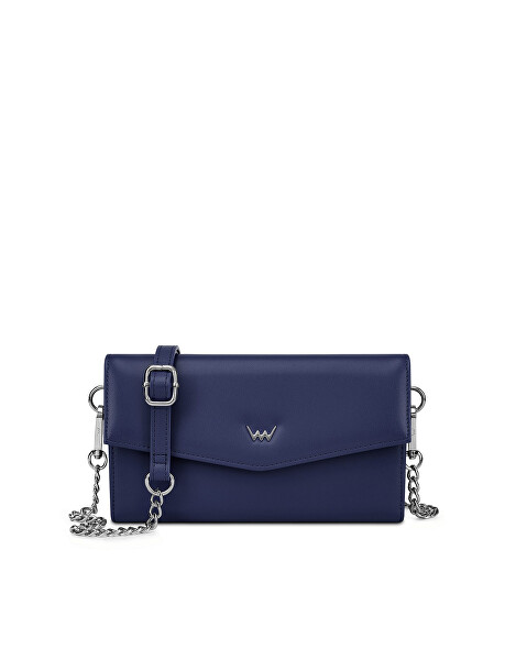 Dámská crossbody peněženka Bessy Blue