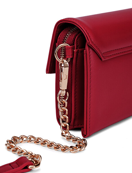 Dámská crossbody peněženka Bessy Red