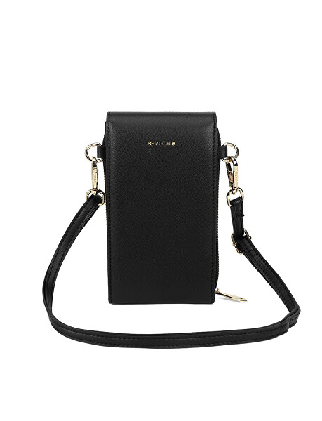 Dámská crossbody peněženka Chanthal Black