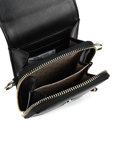 Dámská crossbody peněženka Chanthal Black