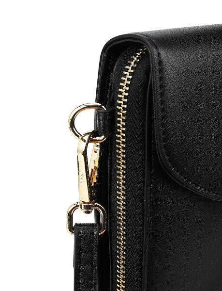 Dámská crossbody peněženka Chanthal Black