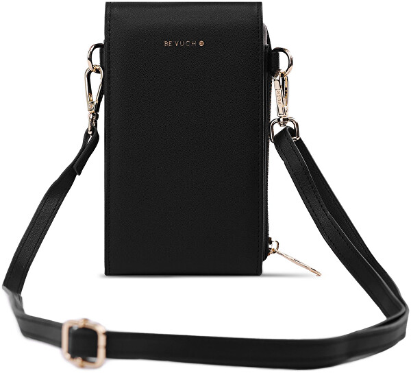 Dámska crossbody peňaženka Chanthal Dotty Black