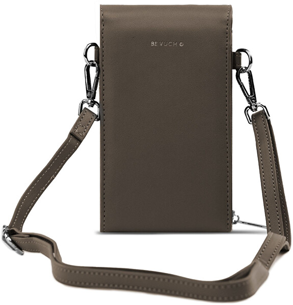 Dámská crossbody peněženka Chanthal Dotty Green