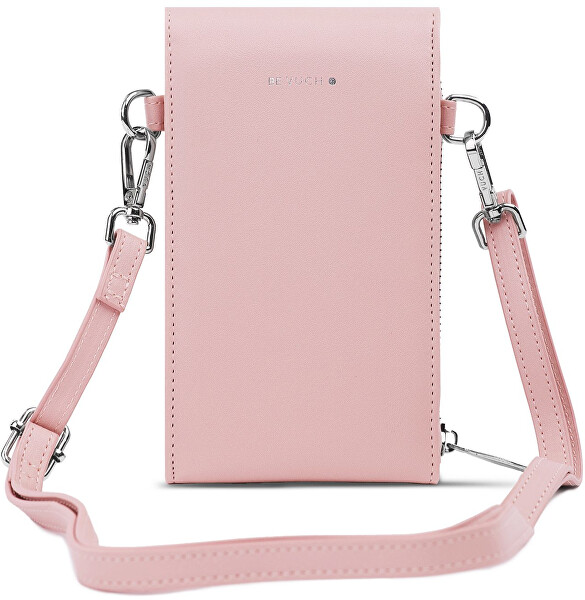 Dámská crossbody peněženka Chanthal Dotty Pink