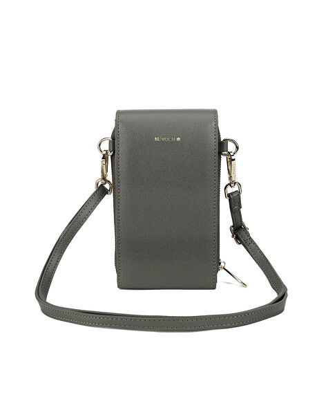Dámská crossbody peněženka Chanthal Green