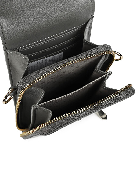 Dámská crossbody peněženka Chanthal Green