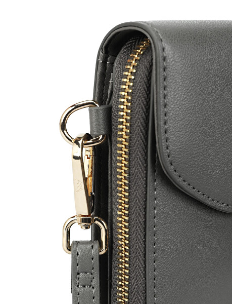 Dámská crossbody peněženka Chanthal Green