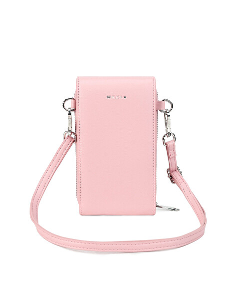 Dámská crossbody peněženka Chanthal Pink