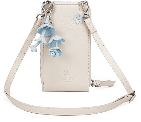 Dámská crossbody peněženka Daisy Glow Beige