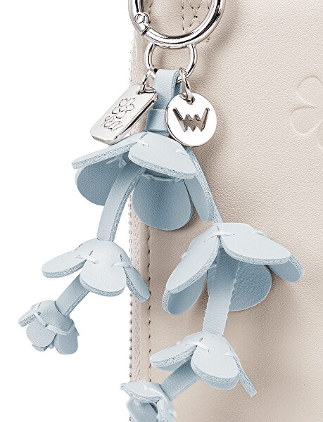 Dámská crossbody peněženka Daisy Glow Beige