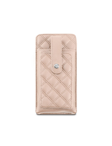 Dámská crossbody peněženka Dalta Beige
