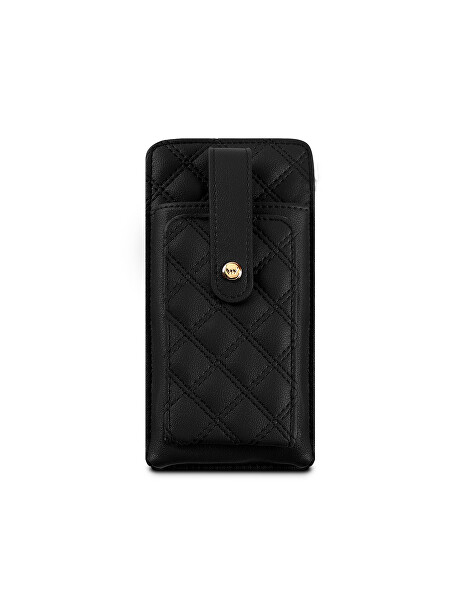 Dámská crossbody peněženka Dalta Black