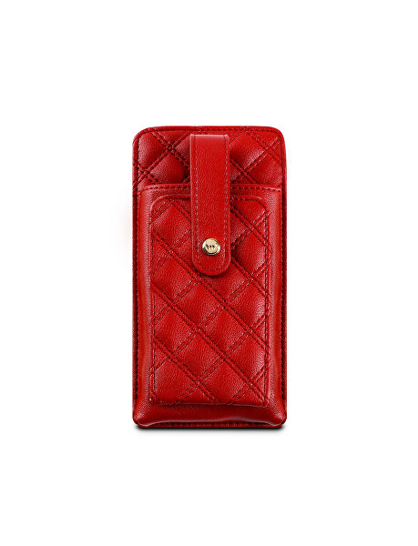 Dámská crossbody peněženka Dalta Red