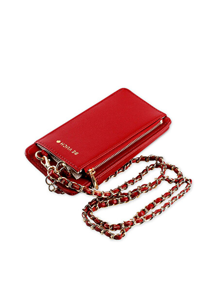 Dámská crossbody peněženka Dalta Red