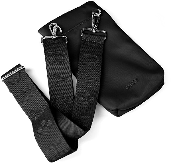 Dámská crossbody peněženka Mida Black