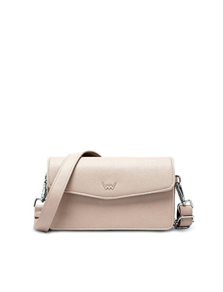 Dámská crossbody peněženka Moana Beige