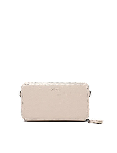 Dámská crossbody peněženka Moana Beige