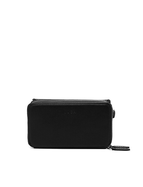 Dámská crossbody peněženka Moana Black