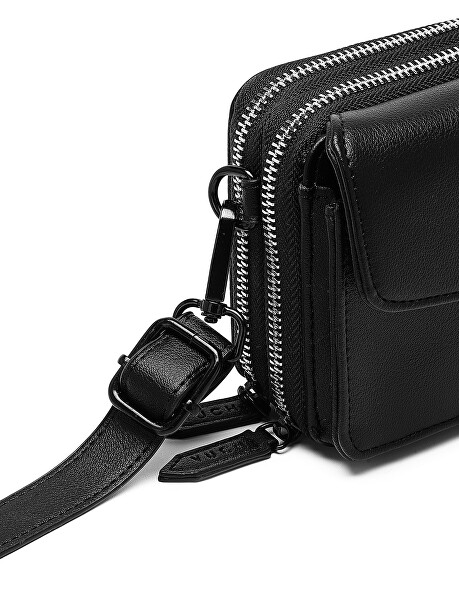 Dámská crossbody peněženka Moana Black