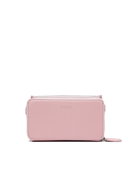 Dámská crossbody peněženka Moana Pink