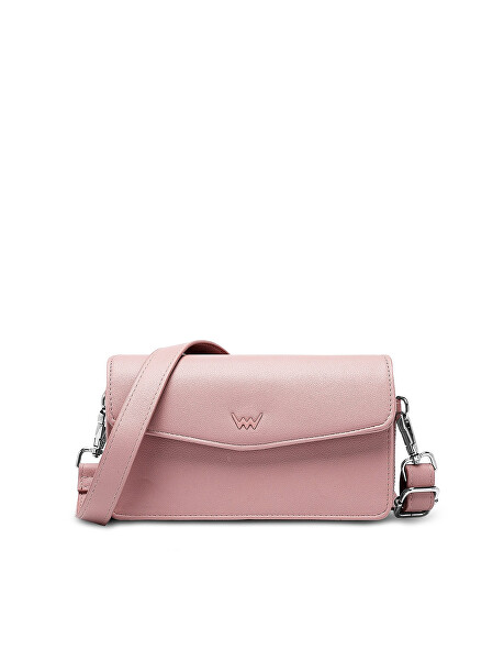 Dámská crossbody peněženka Moana Pink