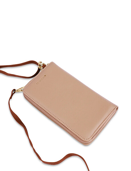 Dámská crossbody peněženka Philly Beige