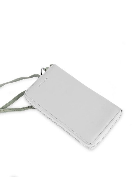 Dámská crossbody peněženka Philly Grey