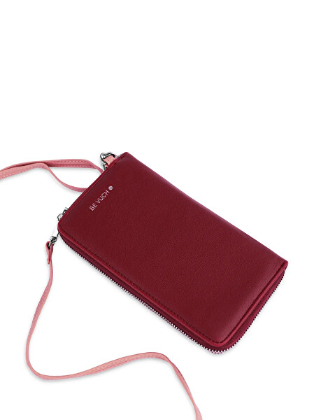 Dámská crossbody peněženka Philly Wine