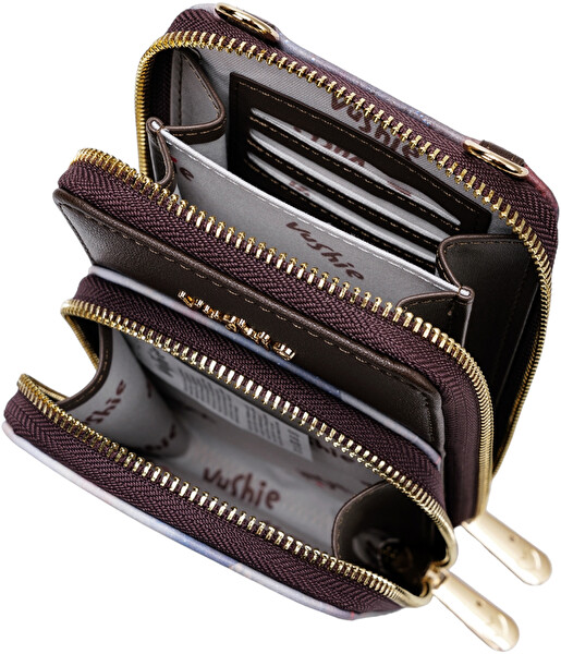 Dámska crossbody peňaženka Rosalie Crossbody Wallet