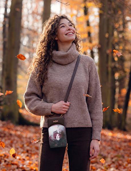Dámska crossbody peňaženka Rosalie Crossbody Wallet