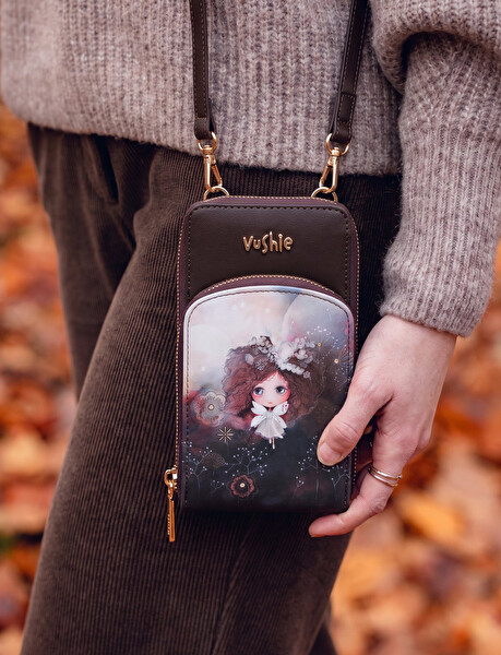 Dámska crossbody peňaženka Rosalie Crossbody Wallet