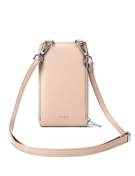 Dámská crossbody peněženka Rosia Beige