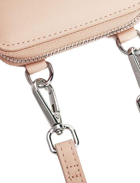 Dámská crossbody peněženka Rosia Beige