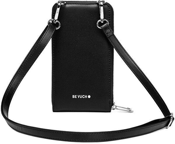 Dámská crossbody peněženka Rosia Big Dot Off White