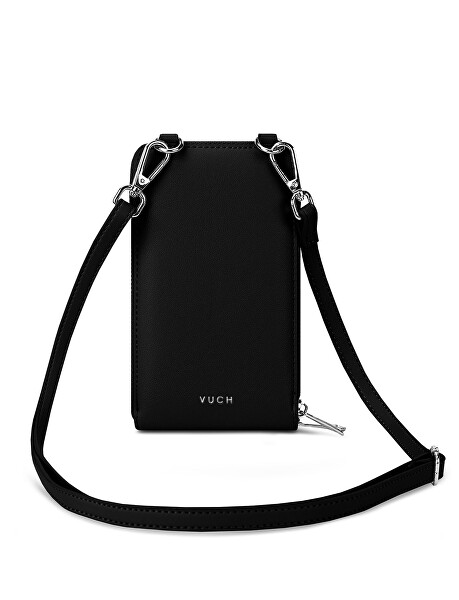 Dámská crossbody peněženka Rosia Black