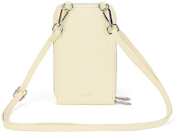 Dámská crossbody peněženka Rosia Butter Yellow