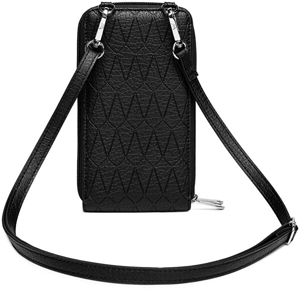 Dámská crossbody peněženka Rosia Cornet Black