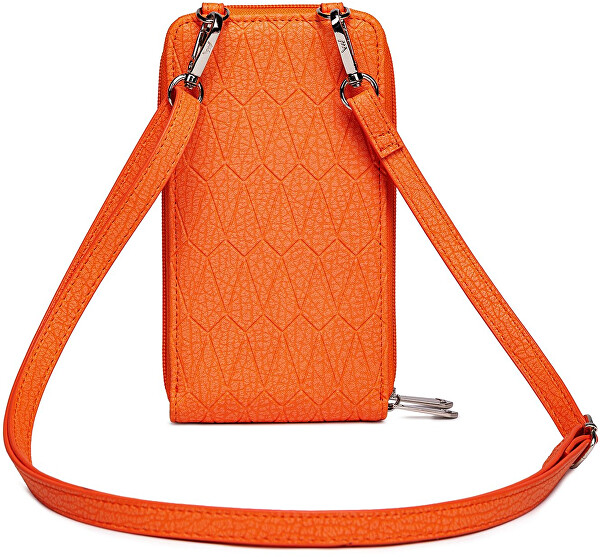 Dámská crossbody peněženka Rosia Cornet Nectarine
