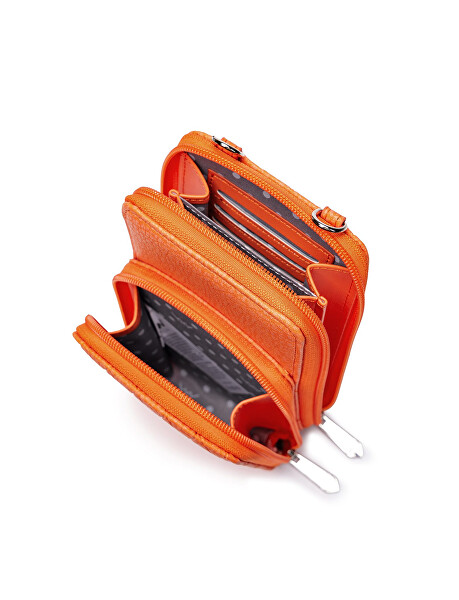 Dámská crossbody peněženka Rosia Cornet Nectarine