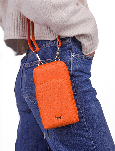 Dámská crossbody peněženka Rosia Cornet Nectarine